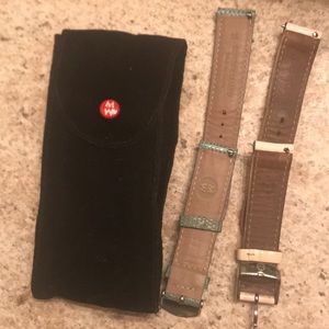 Michele Watch bands